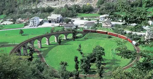Bernina Express