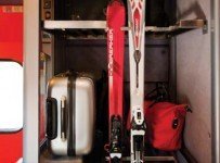 Equipaje en trenes europeos