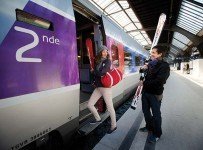 Ventajas de viajar en tren